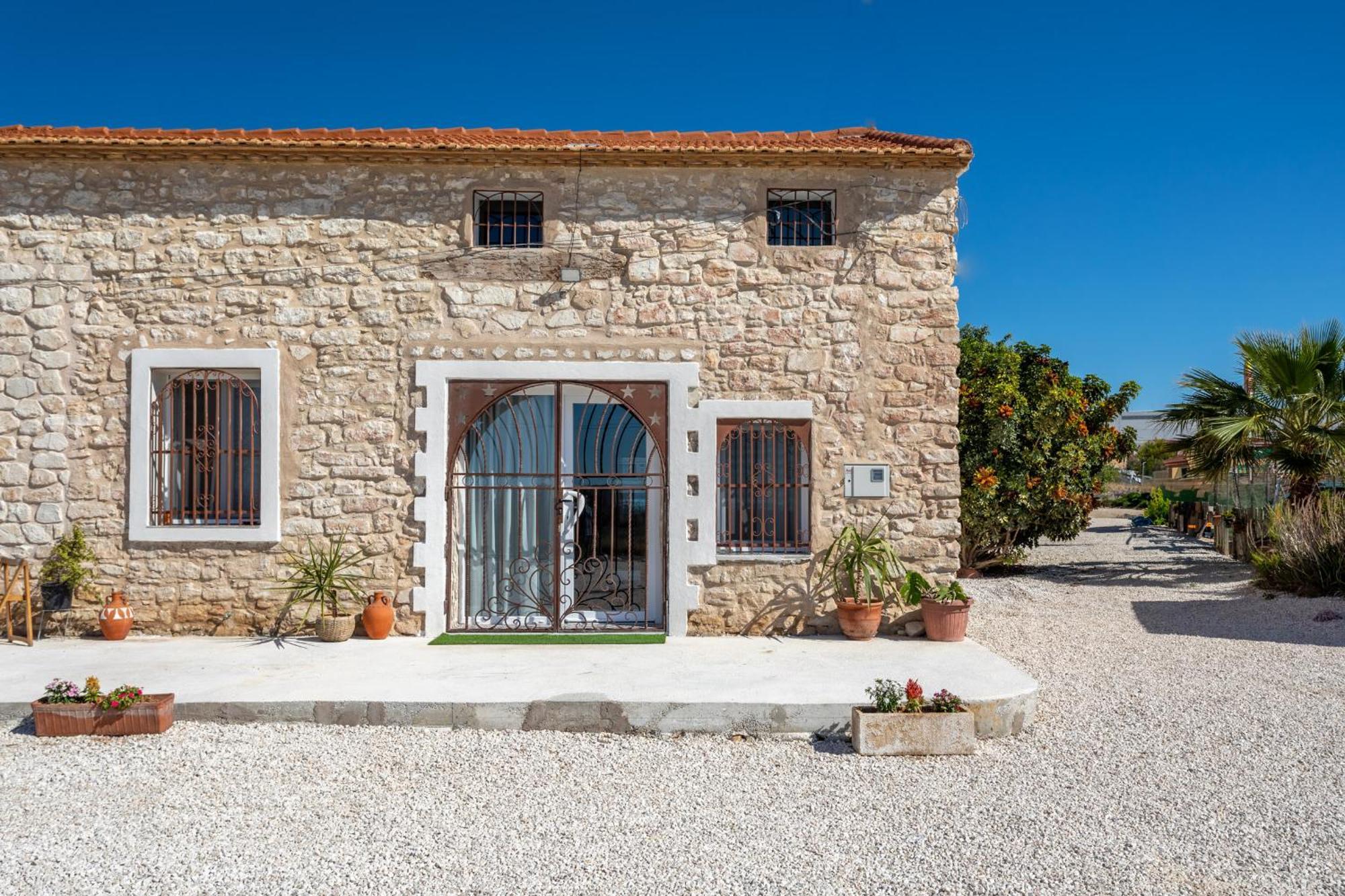 Las Casitas Del Mar Alicante Extérieur photo