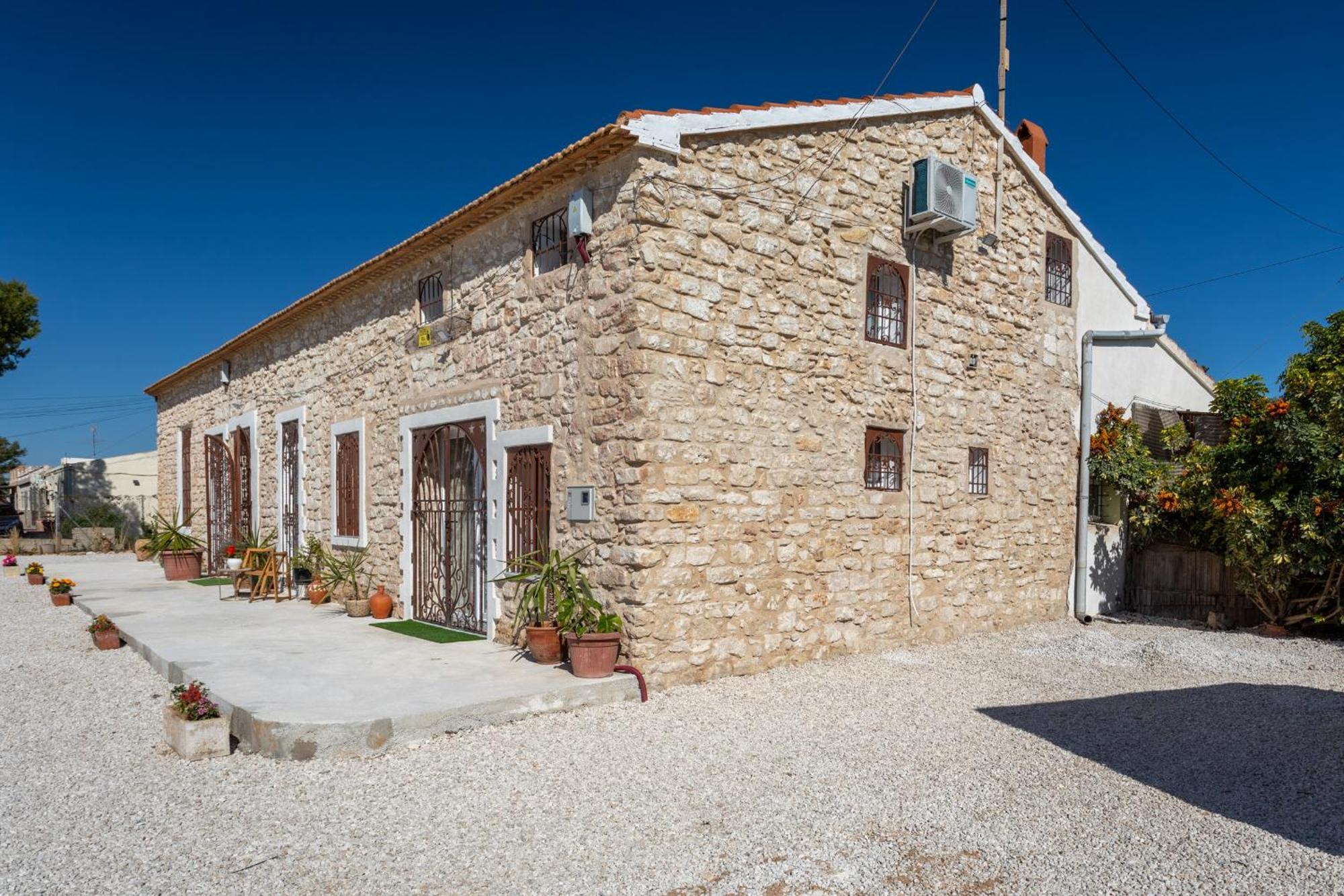 Las Casitas Del Mar Alicante Extérieur photo