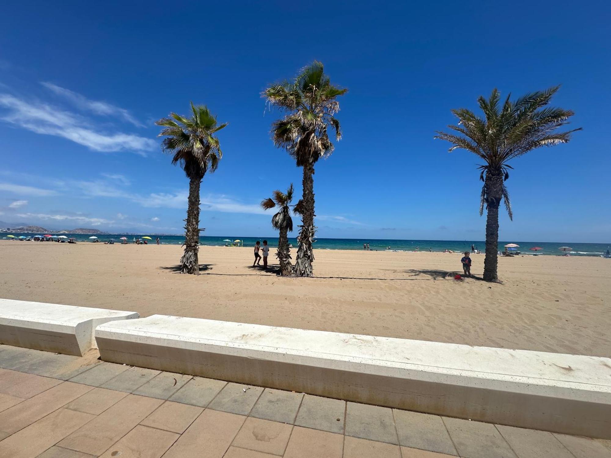 Las Casitas Del Mar Alicante Extérieur photo
